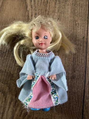 Barbie kelly friends the - kelly,