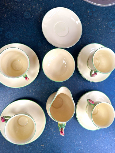 Royal winton tea cup - &, saucer