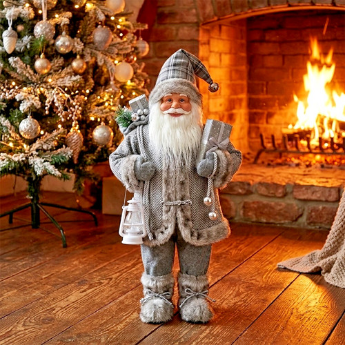 Christmas santa claus - 18",