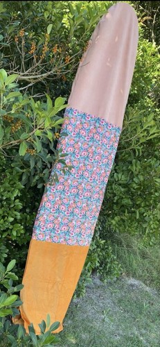 Longboard surfboard sock - surfboard,