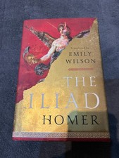 Homer The Iliad, Translated By