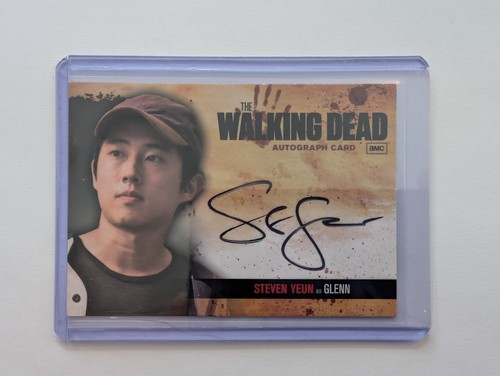 Walking dead steven yeun - walking,