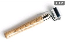 Steel hand flooring roller