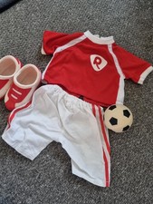 Smoby Roby Doll Football Set