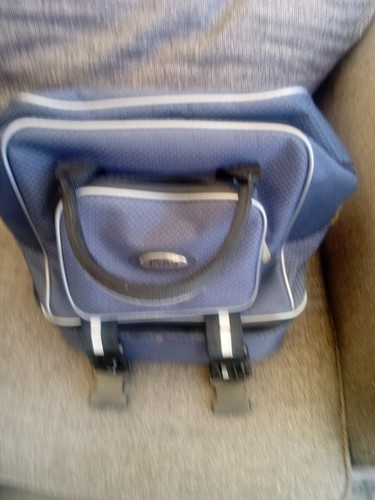 Navy blue botra - , carry