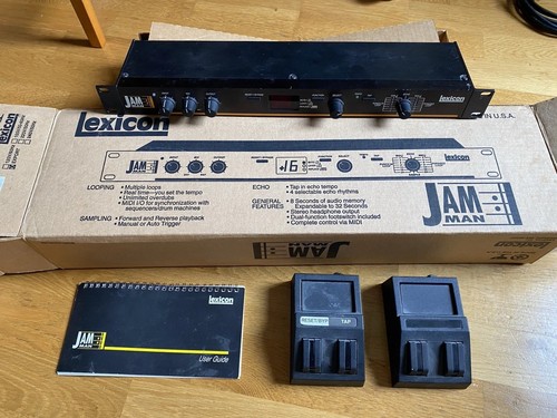 Lexicon jamman rack - jamman, 32