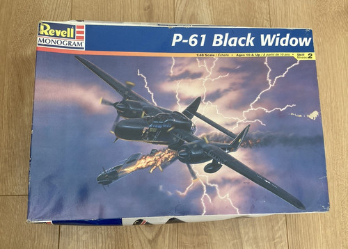 Revell model kit - kit,