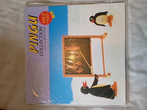Pingu collection volume - pingu, 2