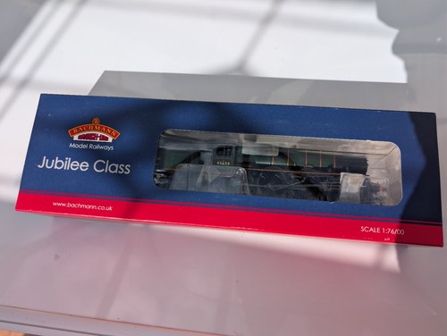 Bachmann 178dc dcc fitted - dcc,