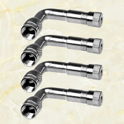 Pcs brass valve stem tire - 4,