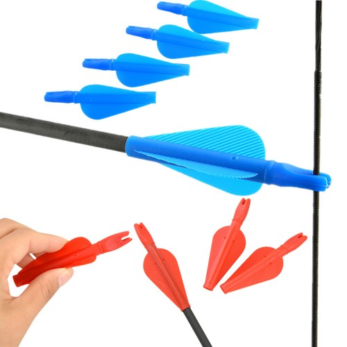 Archery conjoined arrow nock - arrow,