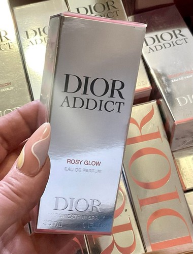 Dior addict rosy glow - rosy, edp