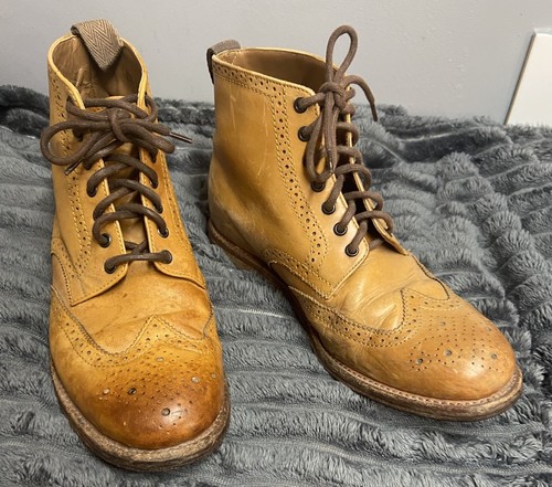 Grenson sharp tan - sharp,