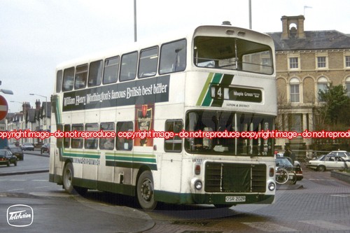 Bus photo luton district - bus,