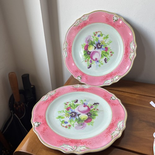 Vintage colourful floral - 2,