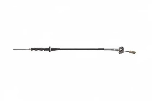 Clutch cable for left-hand
