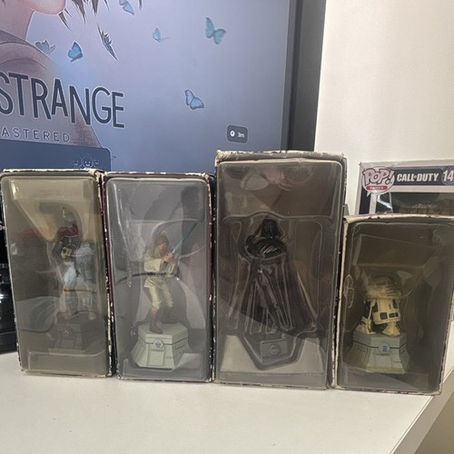 Deagostini star wars - star,