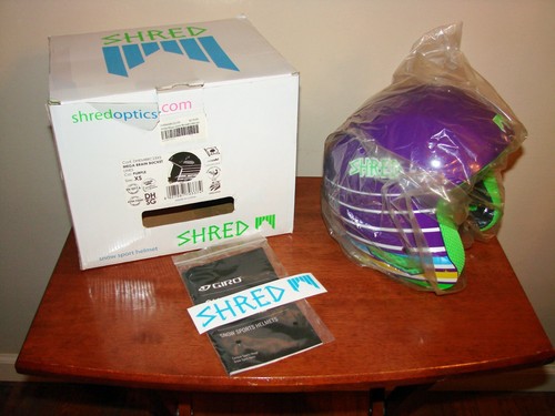 Shred mega brain bucket - mega,