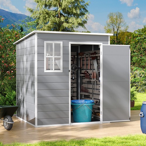 6ft plastic garden - 6, outdoor