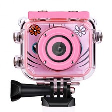 Kids Childrens Girls Pink