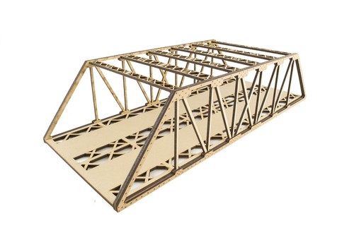 Double mdf high - double,