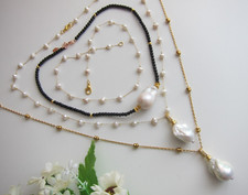 Large Big Baroque Keshi Reborn