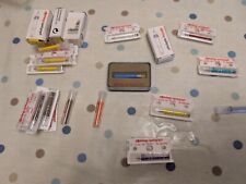 Rotring Rapidograph Technical Drawing Pen Nibs Various Sizes New