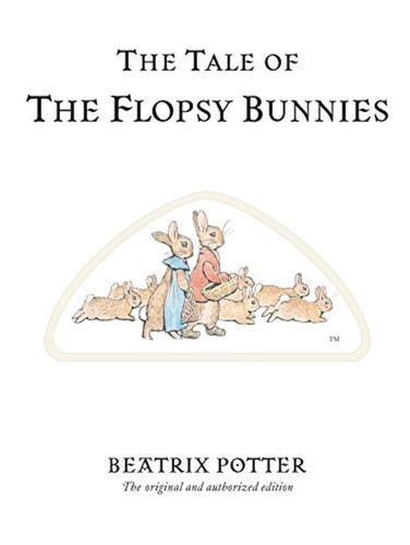 The tale flopsy - the,
