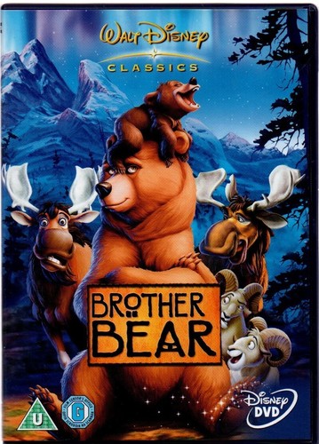Brother bear walt disney - :,