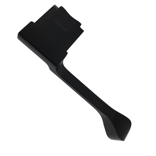 Thumb rest grip hot shoe - thumb,