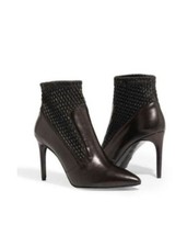 Karen Millen Textured Leather