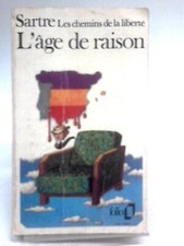 L'Age de Raison (Jean-Paul Sartre - 1945) (ID:01444)