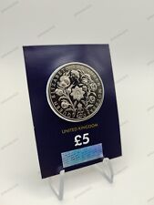 2025 ROYAL MINT QUEEN ELIZABETH THE QUEEN MOTHER 5 POUND £5 COIN BUNC UNCIRCULAT