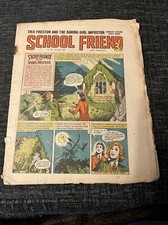 School Friend Comic - No 102 -