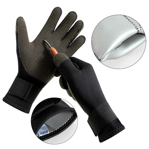 Scuba diving gloves thermal - scuba,
