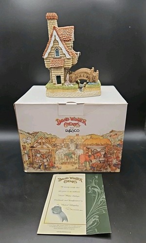 David winter cottages - david,