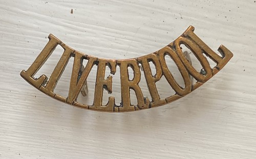 King liverpool regiment - king’s,