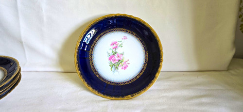 Antique limoges bourgeois - limoges,