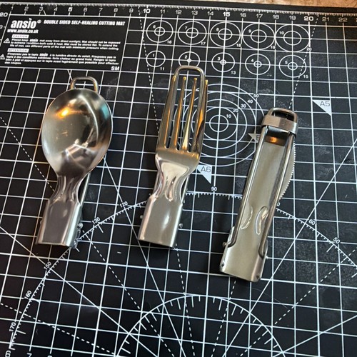 Hiking camping stainless - hiking,