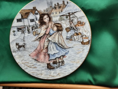 Vintage royal worcester nspcc - vintage,