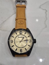 Men Timberland Watch (BRAND NEW)NO BOX Or ZTAGS Never Worn.