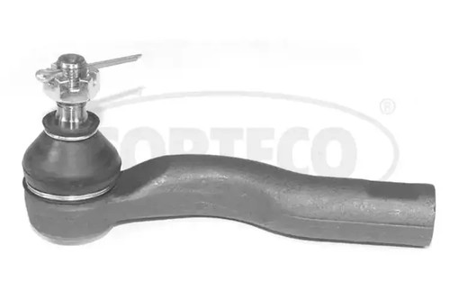 Steering rod end front axle - rod,