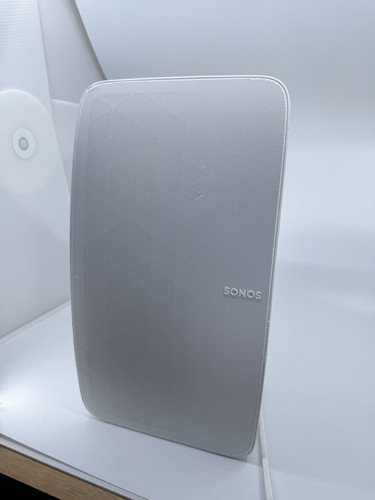 Sonos five gen white - sonos,