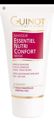 Guinot masque essentiel nutri - masque,