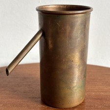 Vintage Brass / Copper Oil