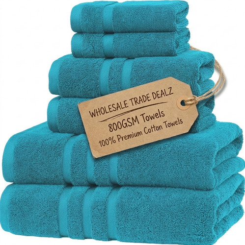 Luxury towels bale - 800, gsm