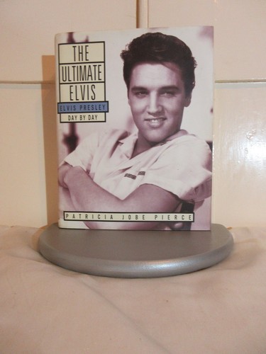 Elvis presley book - elvis,