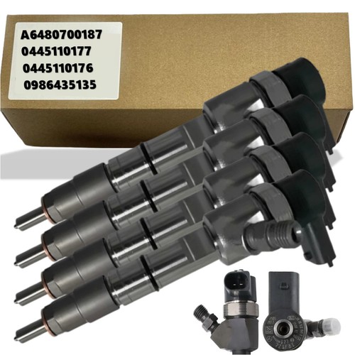 4pcs fuel injector - 4pcs,