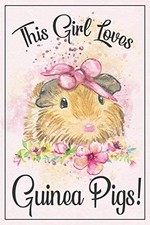 Guinea Pig Gift - Guinea Pig