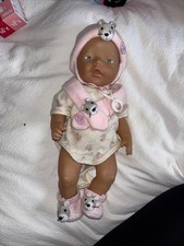 Zapf Creation Baby Born Doll 